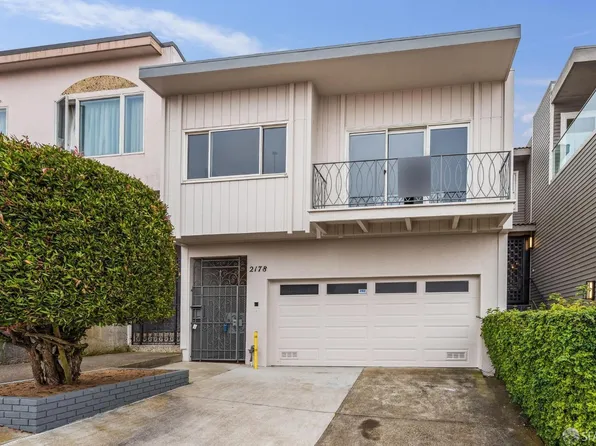 2178 14th Ave, San Francisco, CA 94116