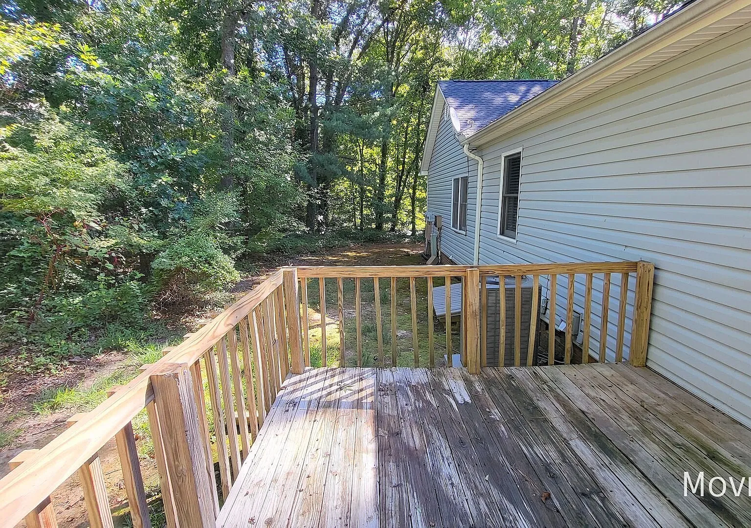 720 Grove Ave C Raleigh, NC 27606 Updated, Private Deck, and Cozy Fireplace — Photo 2