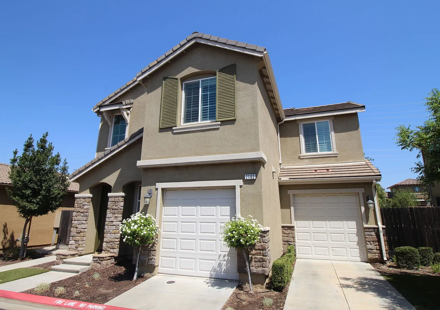 Gated community near Copper River CC — Photo 2