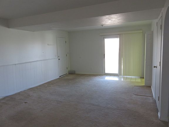 Downstairs family room