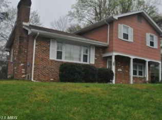 1715 Cedar Park Rd, Annapolis, MD 21401