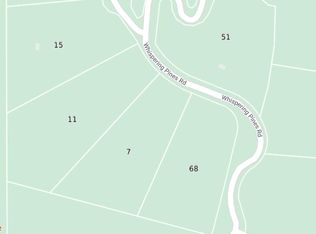 68 Whispering Pines Rd, Tijeras, NM 87059