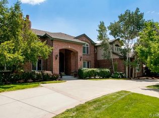 4850 S Gaylord St, Cherry Hills Village, CO 80113