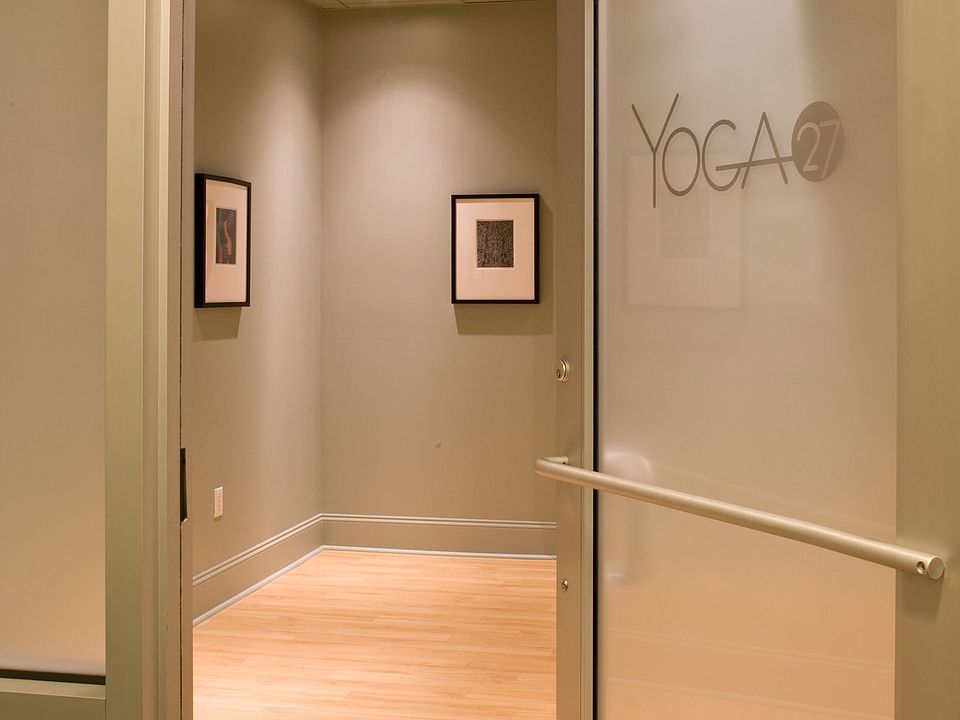 Yoga Room