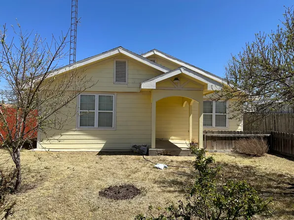 806 Beech St, Plainview, TX 79072