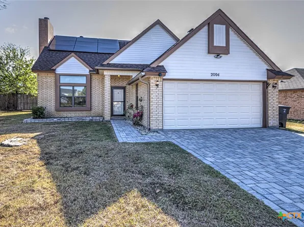2004 Sundown Dr, Killeen, TX 76543