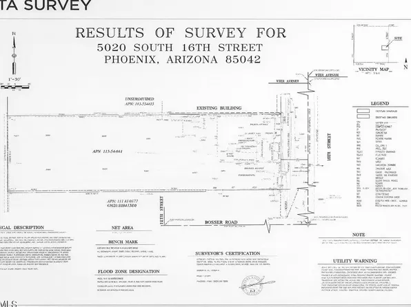 5020 S 16TH Street #--, Phoenix, AZ 85040
