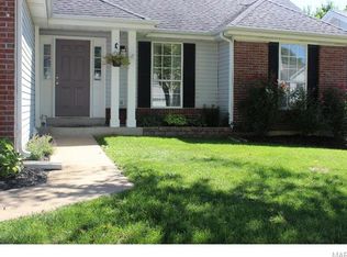 4622 Hickory Ridge View Ct, Eureka, MO 63025