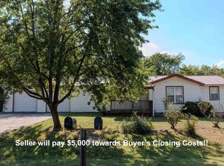 611 S Johnson St, Perry, AR 72125