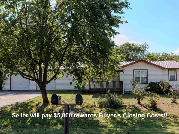 611 S Johnson St, Perry, AR 72125