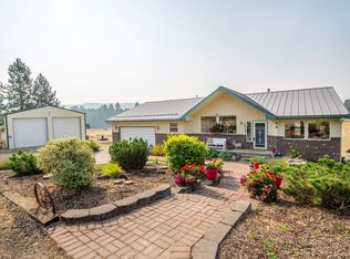 14418 E Gibbs Rd, Mica, WA 99023