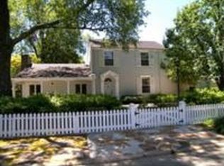 4801 Hawthorne Rd, Little Rock, AR 72207