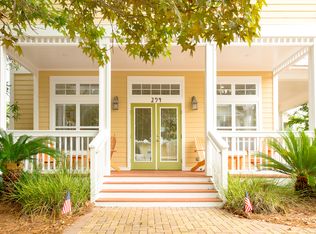 294 Cassine Garden Cir, Santa Rosa Beach, FL 32459