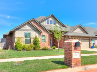 4524 McCann Ave, Mustang, OK 73064