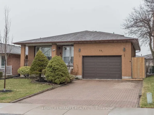 575 Upper Horning Rd, Hamilton, ON L9C 7P8