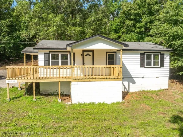 10581 Howell Cabin Dr, Uniontown, AR 72955