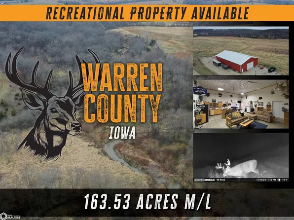 20TH Ave, New Virginia, IA 50210