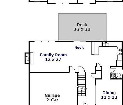 3rd image of 164 McKivison Ct