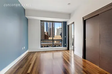 Rented by Corcoran