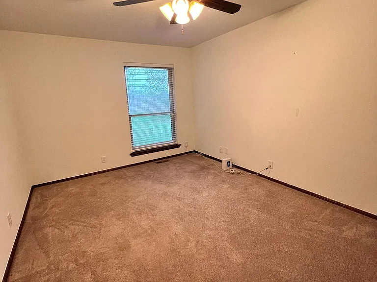 2nd bedroom. Also large