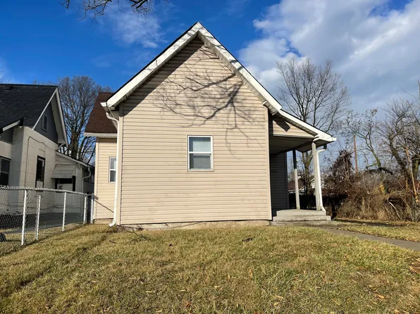 1330 W Roache St, Indianapolis, IN 46208