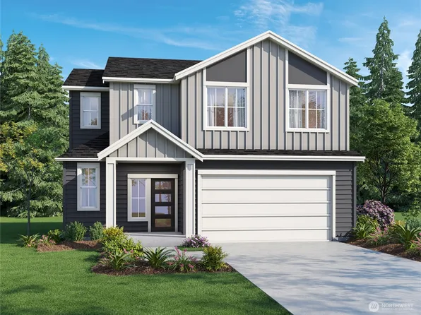 42 Basil Avenue, Shelton, WA 98584