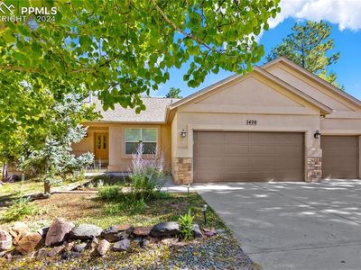 1420 Evergreen Heights Dr, Woodland Park, CO, 80863