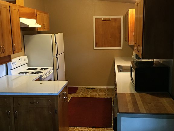 Fully appointed Kitchen