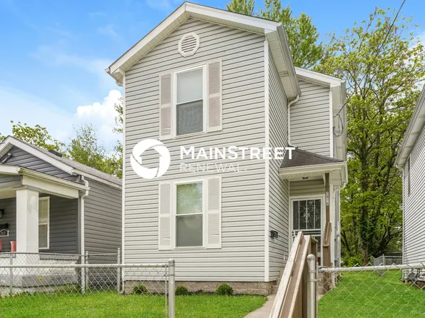 2814 W Muhammad Ali Blvd, Louisville, KY 40212