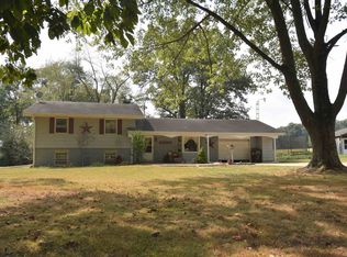 2435 N 1330 W, Linton, IN 47441