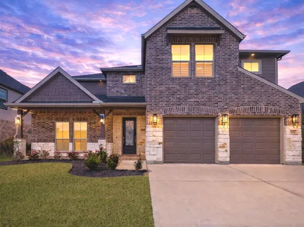 3131 Red Buckeye Ln, Conroe, TX 77301