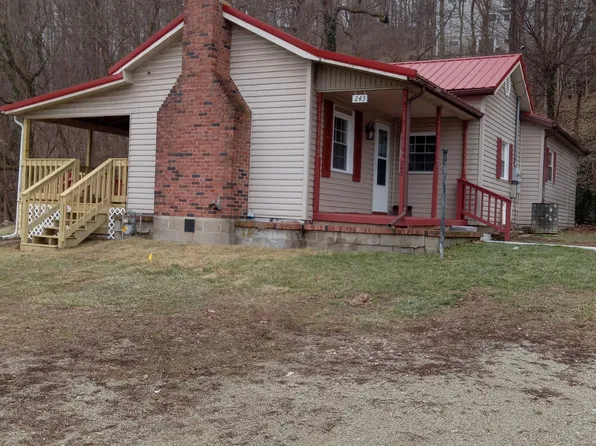 243 S Grand Ave, Connersville, IN 47331