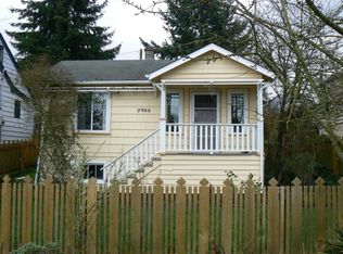 7528 14th Ave SW, Seattle, WA 98106