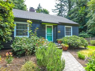 1800 SW Parkview Ct, Portland, OR 97221