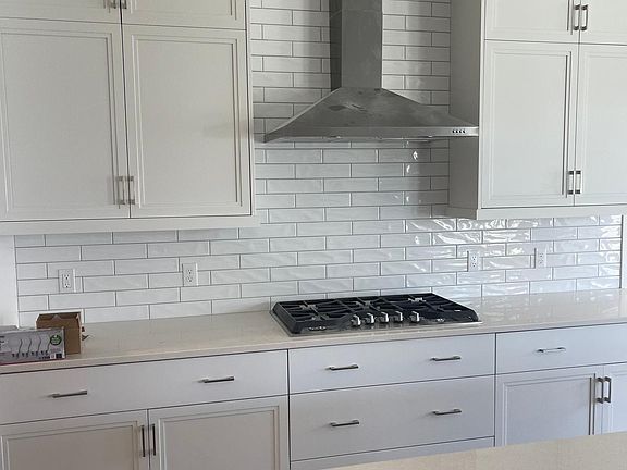 Full Tile Backsplash