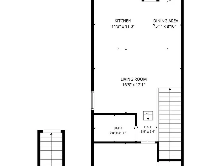 4607 Gunter St #B — Photo 30