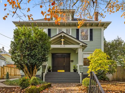 1115 SE 28th Ave, Portland, OR, 97214