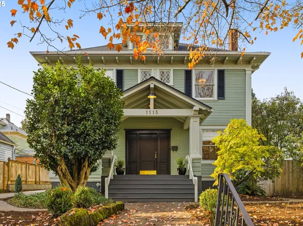 1115 SE 28th Ave, Portland, OR 97214