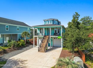 604 E Yacht Dr, Oak Island, NC 28465