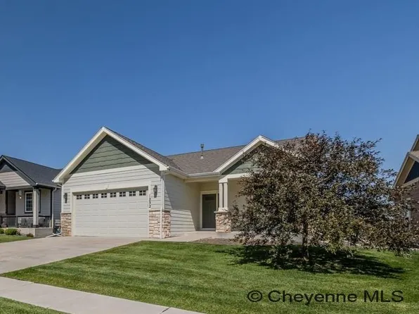 1232 Wendy Ln, Cheyenne, WY 82009