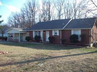 1030 Nettie Dr, Ashland City, TN 37015