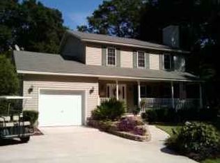117 Alljoy Rd, Bluffton, SC 29910