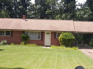 1521 Grandview Rd, Martinsville, VA 24112
