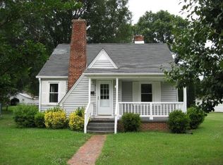 216 W Washington Ext, Mayodan, NC 27027