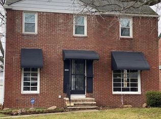 3968 E 155th St, Cleveland, OH 44128