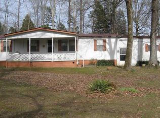 1250 Edge Rd, Reagan, TN 38368