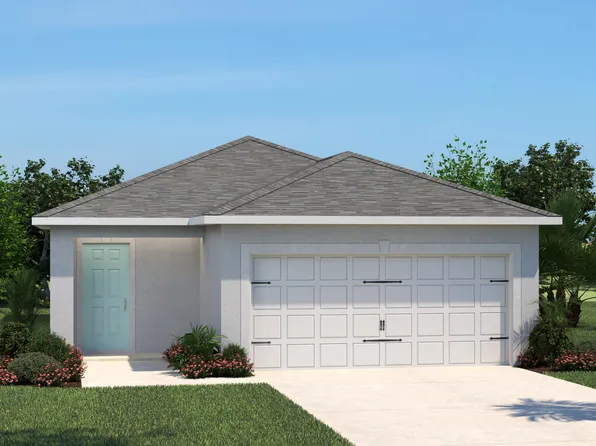 521 Cherimoya St, Fort Pierce, FL 34981