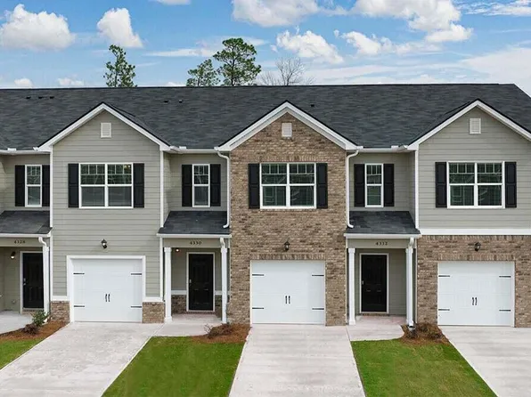 3504 Firestone Dr, Hephzibah, GA 30815