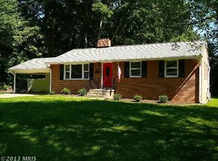 7230 Gresham St, Springfield, VA 22151