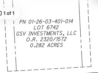 LOT 6742 Creekside Ct, Sidney, OH